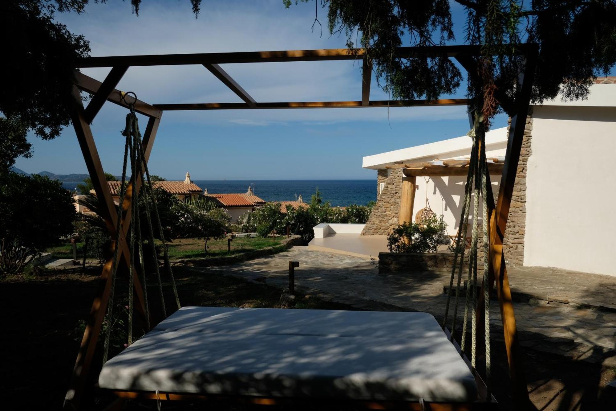 Amoreddu San Teodoro  Dış mekan fotoğraf